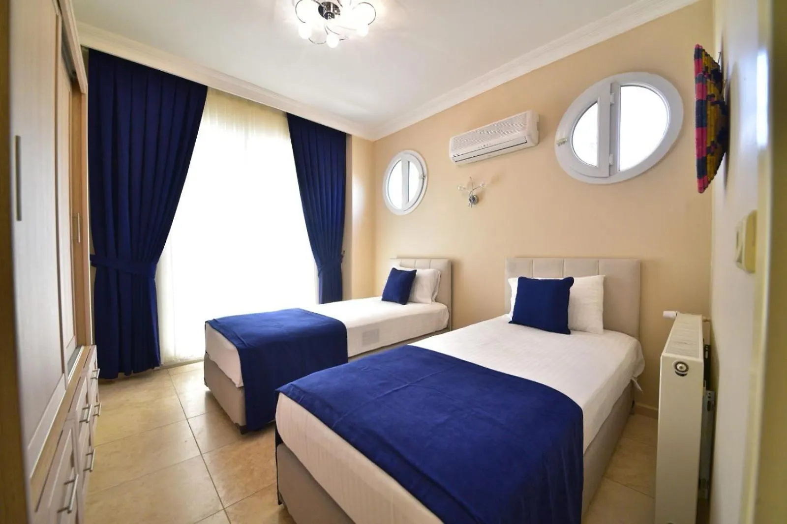 Alya Uezuemlue Villa Fethiye 0*,  Turkiet