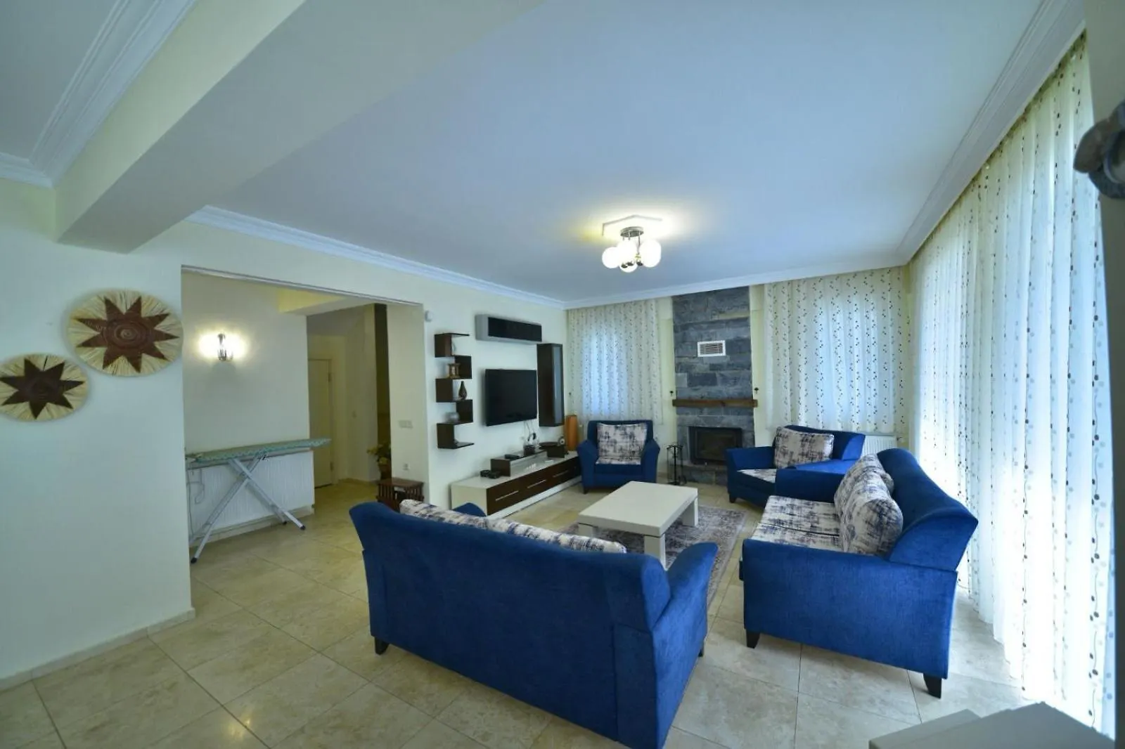 Alya Uezuemlue Villa Fethiye