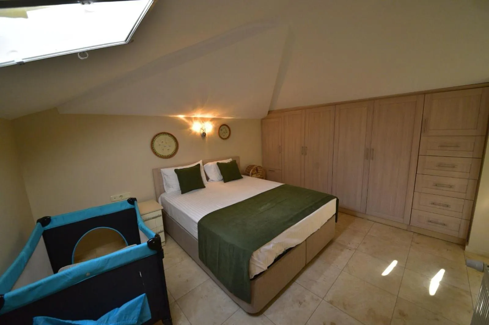 Alya Uezuemlue Villa Fethiye