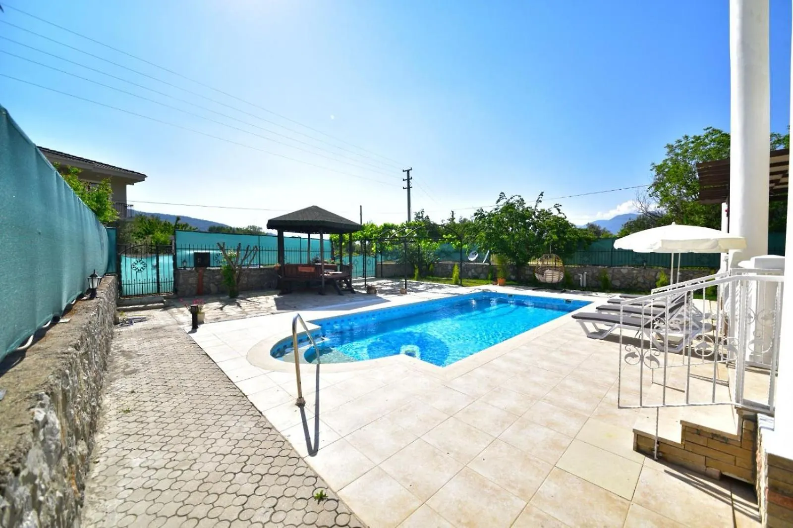 Alya Uezuemlue Villa Fethiye
