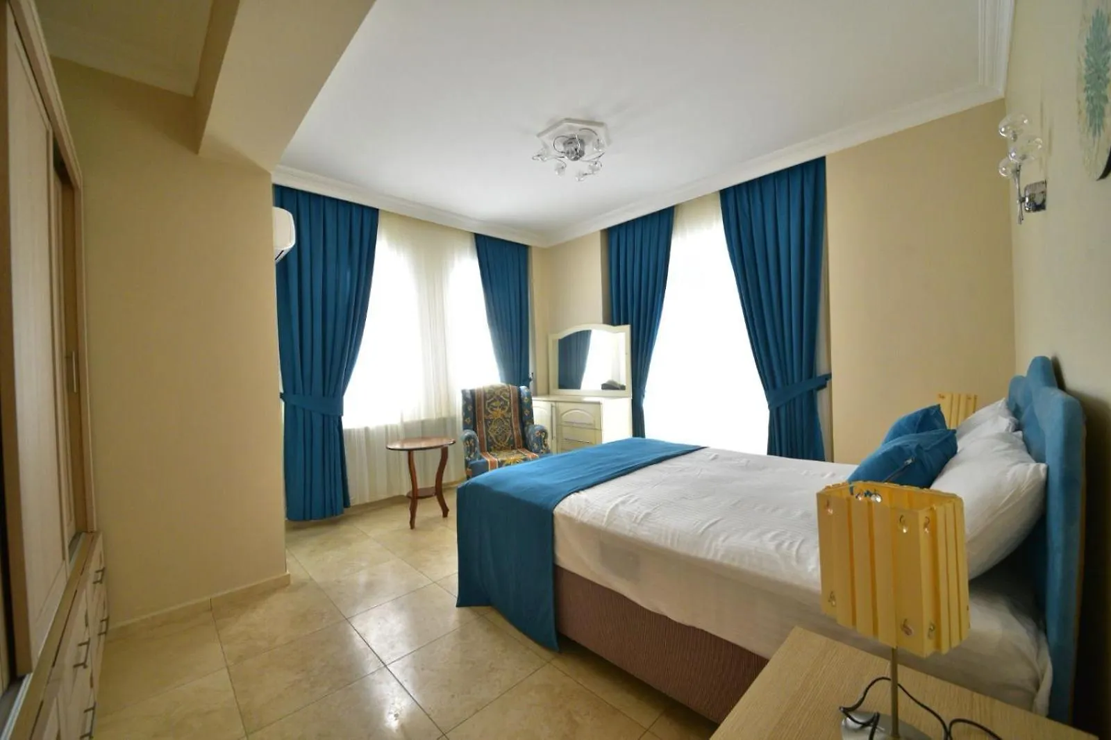 Alya Uezuemlue Villa Fethiye