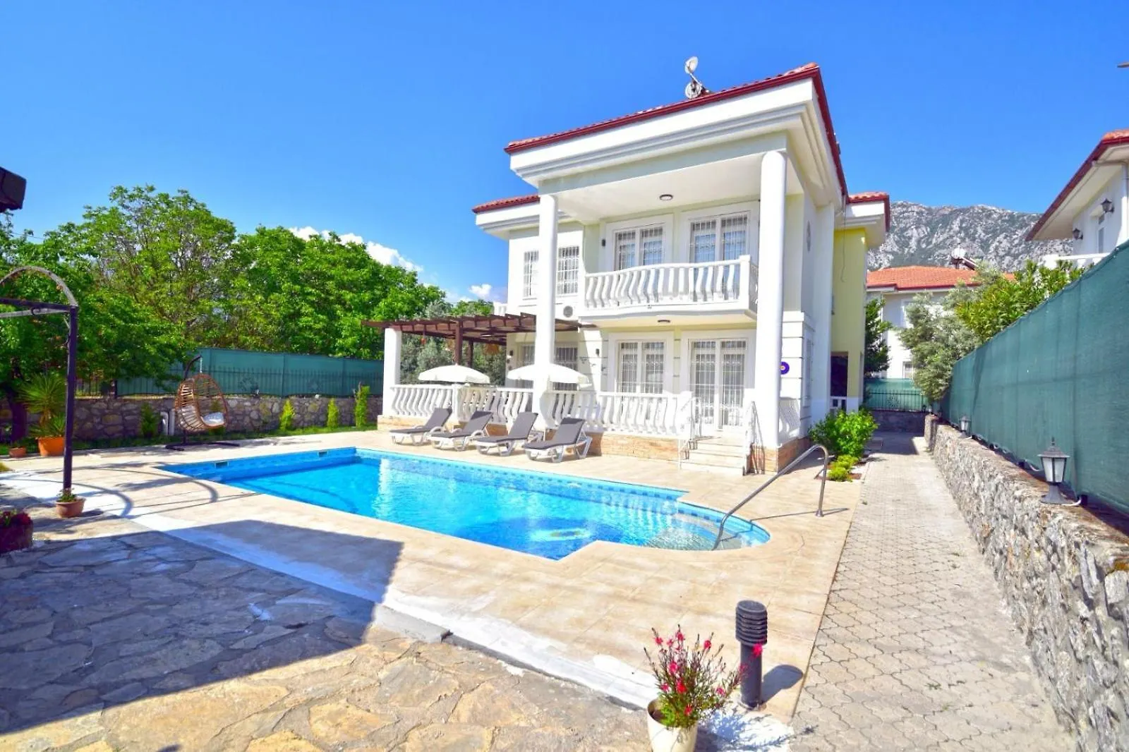Alya Uezuemlue Villa Fethiye 0*,  Turkiet