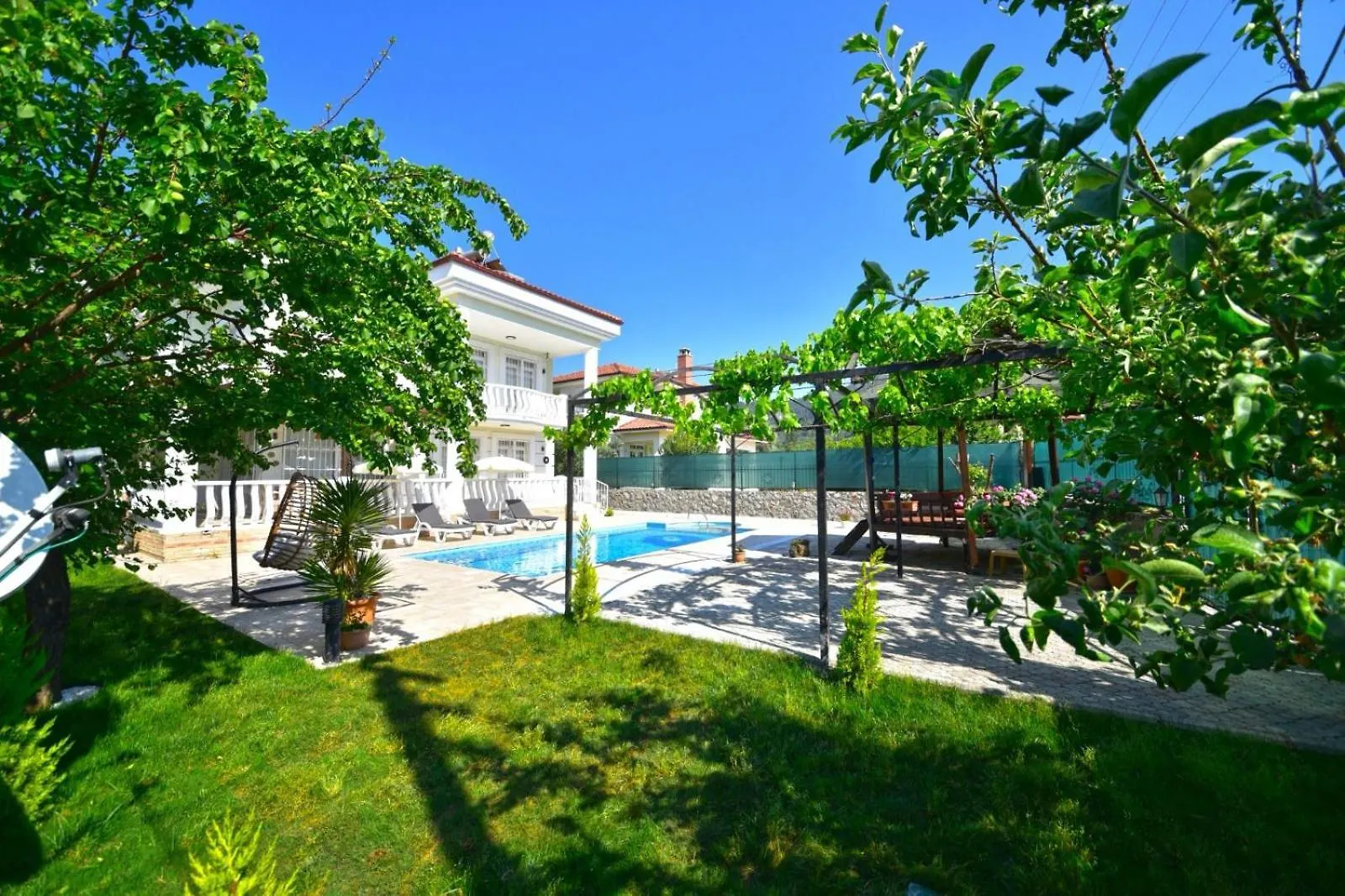 Alya Uezuemlue Villa Fethiye
